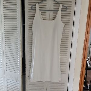 Old Navy Women's Cream Skort Jumper